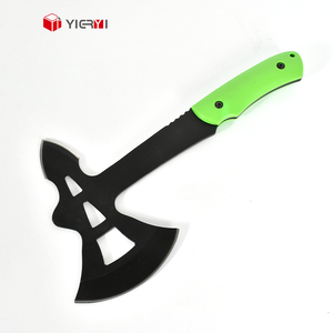 Cắm trại hatchet công cụ ngoài trời thép carbon rìu <span class=keywords><strong>Pick</strong></span> <span class=keywords><strong>Ice</strong></span> Viking trận chiến cắm trại rìu tomahawks với nhựa xử lý - Product Image 1