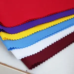 Diretamente fábrica vendas 300D Plain Minimatt tecido tingido 100% poliéster <span class=keywords><strong>Mini</strong></span>-mate tecido uniforme - Product Image 3