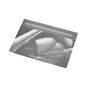 Sistema Inteligente de Plegado de Espejos Laterales para Automóviles, Alarma de Coche, Controlador de Espejo Retrovisor, Interruptor Eléctrico para Plegado de Espejos de Vehículos - Product Image 5