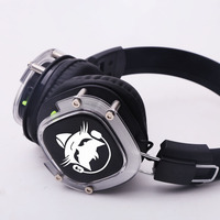 Casque d'écoute 3D Surround Dance Party Led Wireless Silent Disco Wireless Headphones