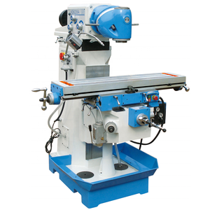 Fraiseuse universelle à tête pivotante, XQ6226A <span class=keywords><strong>TTMC</strong></span> - Product Image 1