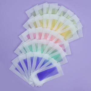 Bandas Depilatorias Faciales Listas <span class=keywords><strong>para</strong></span> Usar en Color Rosa <span class=keywords><strong>para</strong></span> Piel Sensible - Product Image 5