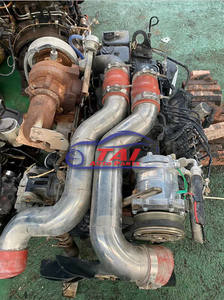 Motor Diésel Cummins 6BT Original Usado de Alta Calidad - Product Image 2