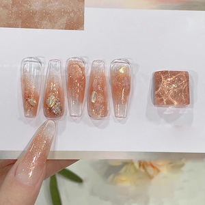 AILANUO Série de vernis à ongles gel 7 couleurs Wild Mountain Star OEM 15 ml Vernis gel effet œil de chat Fournitures de salon - Product Image 3