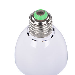 Radar-Sensor-Glühbirne |   360 °   Bewegungserkennung 3-8M |   190-240V Weitspannungsbereich |   7W Auto-Delay 20-45S |   CE/ROHS-Zertifiziert - Product Image 4