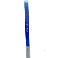 Blue Hybrid Pro V 16mm/14mm Honeycomb Portable Pickleball Paddle Large Sweet Spot GEN5 Permukaan Serat Karbon Mentah TorayT700 USAPA