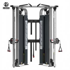 Equipo de Gimnasio Comercial, Máquina de Entrenamiento Funcional Dual Ajustable - Product Image 1