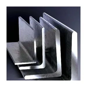 steel angle supplier steel q235 steel angle bar price iron material angle cut structural