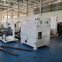 Machine de découpe de papier pour mouchoirs en papier super doux de qualité supérieure fabriquée en Chine