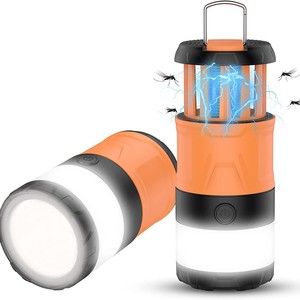 Mosquito Killer <b>Lamp</b> <b>Led</b> Ultraviolet Light Camping Outdoor Emergency Night Light 5V 50000 Hours Lifespan - Product Image 5