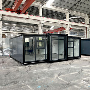 Conteneur pré-assemblée de <span class=keywords><strong>maison</strong></span>, pour le salon et installation de travail - Product Image 4