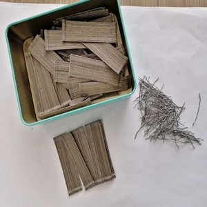 Bê tông cốt sợi thép gia cường chống ăn mòn bền vững, vật liệu Trung Quốc, dùng cho xây dựng cầu và sàn. - Product Image 2