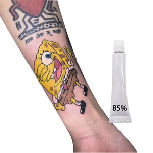 สีสักคุณภาพสูงปรับแต่งได้สำหรับการแต่งหน้าถาวร ครีมผงสัก 85% - Product Image 5