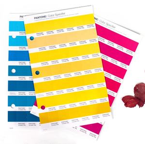 Guida Colori PANTONE TPG, Catalogo Colori Staccabile FHIP210A - Product Image 5