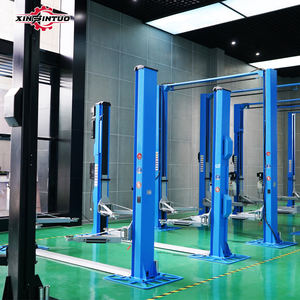 Elevador Hidráulico de 2 Postes para Taller, Equipo de Garaje, Elevador de Vehículos, Puente Elevador de Autos, 4000 kg, Precio de Fábrica Xinjintuo - Product Image 5
