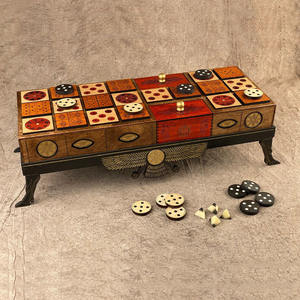 Le jeu royal du roi de l'UR Jeu sumérien ancien du roi Cour Jeu royal d'Ur - Product Image 2