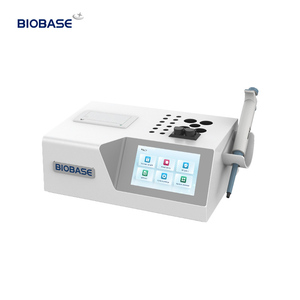 BIOBASE China S <strong>Blood</strong> Coagulation Analyzer BK-CA02 Microcmputer Control Automatic for Lab - Product Image 2