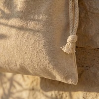 Sacs à poussière en coton personnalisés avec cordon de serrage, sacs à bijoux, sacs cadeaux, pochettes de rangement avec logo personnalisé