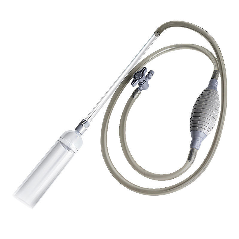 Gray large flow water changer 2.38 meters good quality