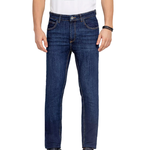 Diseña tus propios overoles casuales para hombre, ligeros y de color liso: overoles de mezclilla personalizables para uso en la calle y profesional - Product Image 2