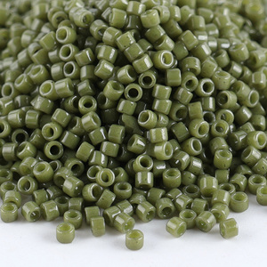 <span class=keywords><strong>Perles</strong></span> <span class=keywords><strong>de</strong></span> verre cylindriques Miyuki Delica 11/0, flacon <span class=keywords><strong>de</strong></span> 10g, haute résistance <span class=keywords><strong>de</strong></span> la couleur, <span class=keywords><strong>perles</strong></span> Miyuki pour la fabrication <span class=keywords><strong>de</strong></span> bijoux DIY - Product Image 5