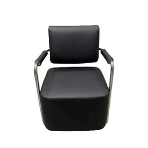 Fauteuil de coiffure professionnel pour coloration à chaud, design simple et élégant, exclusif pour salon de coiffure, pivotant - Product Image 4