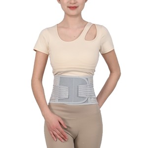 เข็มขัดพยุงเอวระบายอากาศได้ดี น้ำหนักเบา ปรับได้ สำหรับออกกำลังกายและกระชับสัดส่วน ผู้หญิงวัยผู้ใหญ่ ใช้พยุงหลัง - Product Image 5