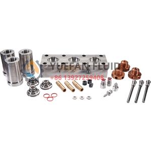 4240 Extrémité fluide 6 /7/8/9/8 Pistons <span class=keywords><strong>HF</strong></span> pour pompe à piston ultra-haute pression à jet d'eau - Product Image 3