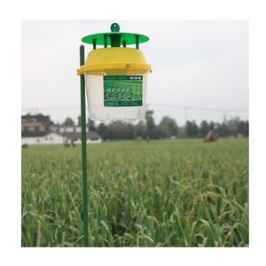 Bán buôn nhựa xô bẫy mà không côn trùng Pheromone thu hút - Product Image 6