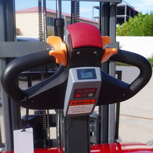 رافعات شوكية رافعات بضائع رافعات شوكية صغيرة رافعات ورافعات مرجحة - Product Image 4