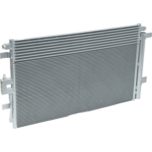 Condensador de Aire Acondicionado para Auto, Nuevo, Marca OEM 23270537/GM3030324, Fabricante Chino, para CHEVROLET EQUINOX (2018-) - Product Image 1