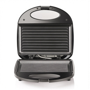 RAF Design classico 23*22cm <span class=keywords><strong>piastra</strong></span> multifunzionale ciambella macchina per Sandwich <span class=keywords><strong>tostapane</strong></span> Grill Panini dadi cialde elettrico Sandwich Maker - Product Image 2