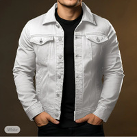 Nouveau Manteau Décontracté pour Homme – Vêtement Coupe-Vent Chaud à Boutons, Couleur Unie, Tendance Automne-Hiver, Style Urbain