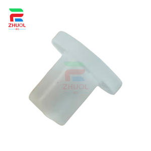 (Connecteur CISS) Bouchon en caoutchouc pour <span class=keywords><strong>cartouche</strong></span>, joint en silicone pour cartouches rechargeables Canon, HP, <span class=keywords><strong>Epson</strong></span>, accessoires CISS, 100 pièces/sac - Product Image 3