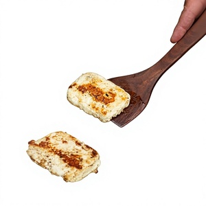 Spatule de service en bois naturel, nouveau style chinois, écologique, durable, ustensile de cuisine pour la maison - Product Image 3