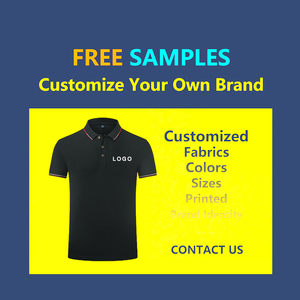 Polo décontracté d'<span class=keywords><strong>été</strong></span> <span class=keywords><strong>2022</strong></span> pour hommes, manches courtes, col rabattu, coupe ajustée, couleur unie, polo pour hommes, grande taille - Product Image 2