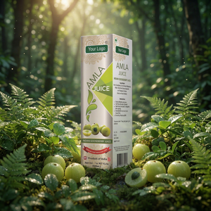 น้ำสกัดผลอัมลาอินเดียนกูสเบอร์รี่ 500 มล. เกรดอาหาร บรรจุขวด - Product Image 1