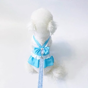 Arnés para Perros Beautiful Pets, Vestido de Encaje Rosa, Ropa Ajustable para Mascotas Pequeñas, para Razas Pequeñas - Product Image 3