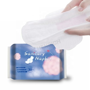 Serviettes hygiéniques lavables et réutilisables en charbon de bois naturel bio et écologique Henrich - Product Image 4