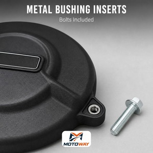 Mat Siyah Naylon Motosiklet Motor Kapağı Seti Yan Panel Kiti MT-09 XSR900 FZ-09 Tracer Scrambler için - Product Image 4