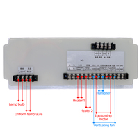 Contrôleur numérique XM-18D avec sonde de température et d'humidité NTC ODM (WIFI) OEM 1 SET