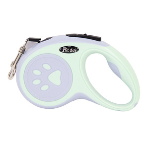 Produits pour la maison intelligente, laisse rétractable en nylon pour chien, 5 m, laisse extensible durable pour petits chiens et chats, parfaite pour la marche et la course - Product Image 6