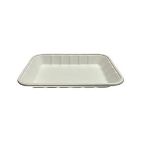 Excellente boîte de bagasse écologique de vente chaude boîte jetable boîte de bagasse pour le bol de bagasse de déjeuner pour la fête directe de l'Inde - Product Image 3