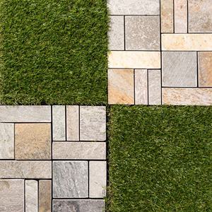 กระเบื้องปูพื้นหิน DIY ทนทาน XF-R025กระเบื้องปูหินธรรมชาติ - Product Image 6