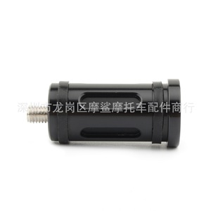 Palanca de Cambios CNC Moshark Negra para Harley XL883 1200 Softail Glide, Pieza de Modificación para Motocicleta MP03-001-0145 - Product Image 2