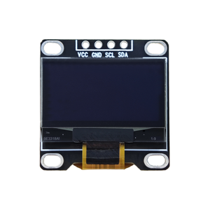 Oled 0.96英寸新型OLED显示模块Oled128*64晶格IIC接口SSD1315 - Product Image 5