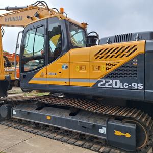 220LC-9S ฮุนไดรถขุดมือสอง220LC-9S ฮุนได - Product Image 2