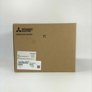 Série FR-E700 0.75kw 0.4kw 1.5kw FR-E740-0.4K-CHT FR-E740-0.75K-CHT FR-E740-1.5K-CHT FR-E740-0.4K-CHT FR-E740-0.75K-CHT FR-E740 - Product Image 4