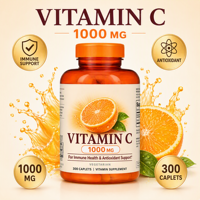Capsules de Vitamine C Très Demandées Avec Biotine pour Peau, Cheveux et Ongles - Complément Alimentaire