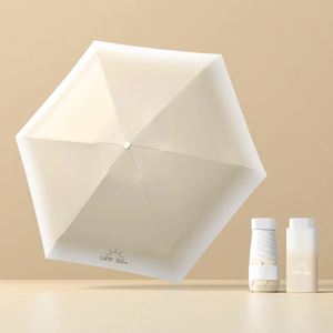 OEM/ODM Mini Magic Folding <b>Umbrella</b> <b>Windproof</b> and UV Protection Customized Logo Waterproof for Rain for Business Gifts - Product Image 3